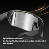 ASHATA Bluetooth 5.3 Sport Sunglasses for Men & Women, Smart Cycling Glasses with Mic, Sun Proof Lens, Music Sunglasses for Cycling, Outdoor Sports & Riding view 4