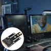 Key To MPCIE Slot Adapter With Integrated Card Holder For Module To Motherboards view 2