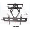 ERoomQ TV Stand LCD TV Rack Telescopic Rotating Wall Mount Bracket 40-70 inch Wall TV rack-32 view 2