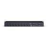 CyberPower PDU41023 Switched PDU, 100-120V, 30A (Derated to 24A), 16 Outlets, 1U Rackmount, 12 Foot Power Cord view 4
