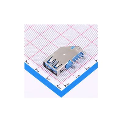 (5pieces) USB30-06-T3-BL
