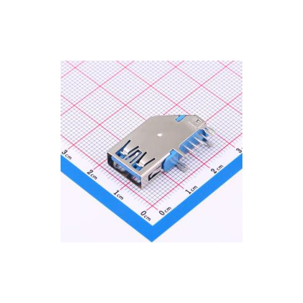 (5pieces) USB30-06-T3-BL