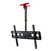 Ceiling TV Mount Bracket, 360 Rotation Tilting Swiveling TV Stand, Fits Most 32-70 Inch TVs, Max VESA 600x400mm TV Bracket view 1