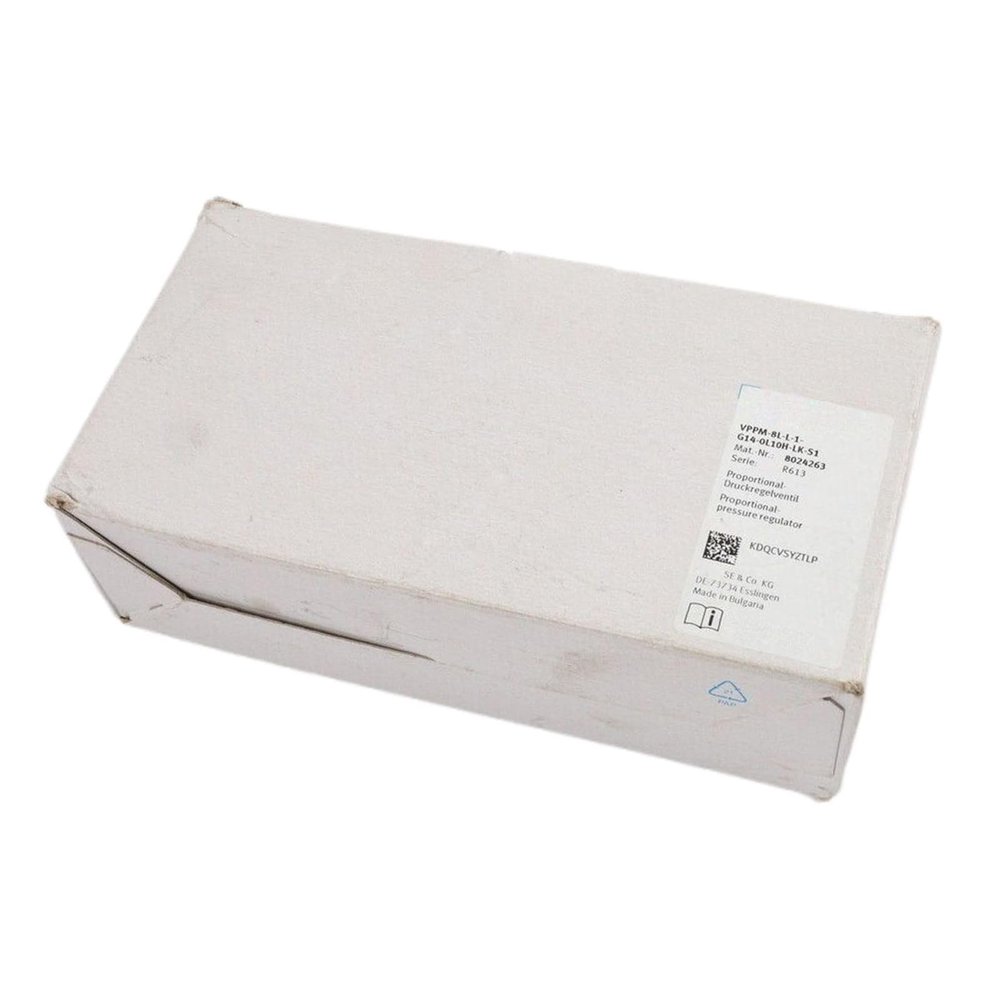 CungSu VPPM-8L-L-1-G14-0L10H-LK-S1 New and Sealed in Box VPPM8LL1G140L10HLKS1