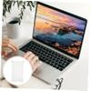 ARTIBETTER 1pc Light Laptop Screen Protector Scratch-resistant Protective Film Easy Installation Fits Aspect Coverage for Eye view 3