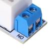 Bistable Latching Relay Module, Self Locking Hold Switch DC12V 10A LR12A01 for Time Control, Power Saving, 18 Functions, Compatible with CE030 FRM01 Relay Module view 2