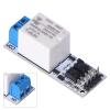 Bistable Latching Relay Module, Self Locking Hold Switch DC12V 10A LR12A01 for Time Control, Power Saving, 18 Functions, Compatible with CE030 FRM01 Relay Module view 4
