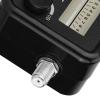 Keenso Digital SAT Finder with Simple Setup for Home Satellite Ceremony White ABSmental view 2