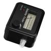 Keenso Digital SAT Finder with Simple Setup for Home Satellite Ceremony White ABSmental view 4