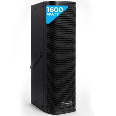 ANTAKIPRO AP-ARRAY4X6 Powered Professional Active Array System XLR, RCA and Bluetooth Input Capability