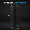 ANTAKIPRO AP-ARRAY4X6 Powered Professional Active Array System XLR, RCA and Bluetooth Input Capability view 3