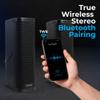 ANTAKIPRO AP-ARRAY4X6 Powered Professional Active Array System XLR, RCA and Bluetooth Input Capability view 4