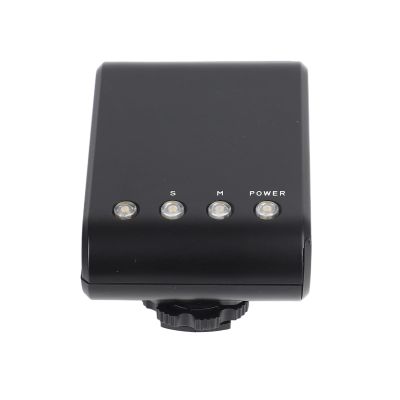 DriKou On Camera Flashlight, Portable Digital On Camera Hot Shoe Mount Flashlight for DSLR Cameras