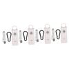 FOMIYES 4sets Personal Alarm for Women Compact Self- Tool Loud Alarm Sound for Enhanced Security and Peace of Mind for Walking Alone Emergency Situations view 1