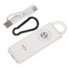 FOMIYES 4sets Personal Alarm for Women Compact Self- Tool Loud Alarm Sound for Enhanced Security and Peace of Mind for Walking Alone Emergency Situations view 2