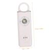 FOMIYES 4sets Personal Alarm for Women Compact Self- Tool Loud Alarm Sound for Enhanced Security and Peace of Mind for Walking Alone Emergency Situations view 3