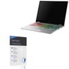 BoxWave Screen Protector Compatible With Infinix GT BOOK (16 in) - ClearTouch Crystal ToughShield 9H (2-Pack), Clear 9H Tough Flexible Film Screen Protector view 1