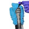 Replaceable Anti-Static Microfiber Cleaning Mitts for The DomeWizard Camera Cleaning Tool. view 2