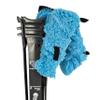 Replaceable Anti-Static Microfiber Cleaning Mitts for The DomeWizard Camera Cleaning Tool. view 3