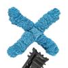 Replaceable Anti-Static Microfiber Cleaning Mitts for The DomeWizard Camera Cleaning Tool. view 4