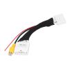 24 Pin Adapter Cable for, Updated Video Input Base, Expandable Return Cable, Backup Line -1T Adapter for Cars Enthusiasts view 2
