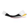 24 Pin Adapter Cable for, Updated Video Input Base, Expandable Return Cable, Backup Line -1T Adapter for Cars Enthusiasts view 3