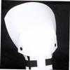 TEHAUX Camera Flash Bounce Reflector Diffuser Softens Light Reduces Distance Enhances Color Temperature for Portrait Photography view 2