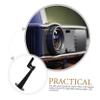 ARTIBETTER Mini Projector Wall Mount Holder Security Mounting Bracket Sturdy Design for Enhanced Stability for Home Theater and Use view 3
