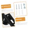 ARTIBETTER Mini Projector Wall Mount Holder Security Mounting Bracket Sturdy Design for Enhanced Stability for Home Theater and Use view 4