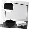 KALLORY 1pc Projector Cover Dust Cover for Home Theater and Outdoor Use All for Standard Projection Machines view 4