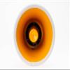 REI 220031PA 8" Exterior PA Horn Speaker (School Bus Yellow) | 4 Ohm High Output (30W) | Weatherproof Metal Housing | Fits Type C & Type D Bus PA Systems view 2