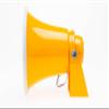 REI 220031PA 8" Exterior PA Horn Speaker (School Bus Yellow) | 4 Ohm High Output (30W) | Weatherproof Metal Housing | Fits Type C & Type D Bus PA Systems view 3