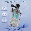 Action Camera Case 45m Protective Proof Housing for X3 Diving view 3