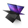 msi Summit A16 AI+ (2025) 16 QHD+ 165Hz 2-in-1 Touchscreen Laptop: AMD Ryzen AI 9-365, Radeon Graphics, 32GB LPDDR5x, 1TB NVMe SSD, 360 Flip, Pen, Win 11 Home: Ink Black A3HMTG-205US view 1
