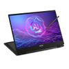 msi Summit A16 AI+ (2025) 16 QHD+ 165Hz 2-in-1 Touchscreen Laptop: AMD Ryzen AI 9-365, Radeon Graphics, 32GB LPDDR5x, 1TB NVMe SSD, 360 Flip, Pen, Win 11 Home: Ink Black A3HMTG-205US view 2