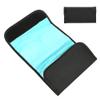 Mtlavishness FOTGA Camera Lens Filter Protective Wallet Case Pouch Bag Ideal For Storing Round Square Filters When Going Out Made Of Premium Nylon Material With Two Capacity (6pcs pack) view 2