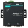 Moxa NPort 5210A-T - 2-Port RS-232 Device Server, 1.5 kV (Built-in) Magnetic Isolation Protection, Wide Range -40 to 75C (Please Purchase Power Supply Separately - PWR-12150-USJP-SA-T) view 1