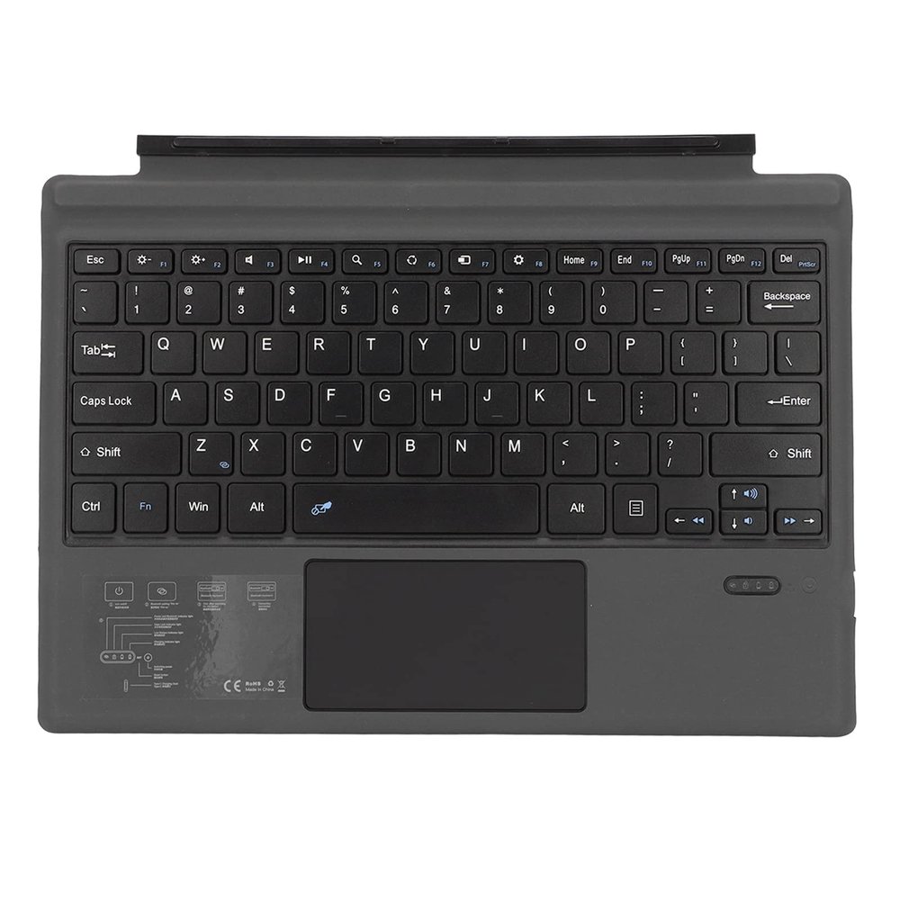 Acouto Portable Keyboard with Touchpad for Pro 7+ Pro 7 Pro 6 Pro 5 Pro 4 Pro 3, 33ft Distance, Keyboard