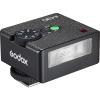 Godox iM30 Mini Camera Flash for Sony ZV-E10/ZV-1/Canon/Nikon/Fuji/Ricoh  Manual Pocket Flash GN15  7 Power Levels  6500K200K  S1/S2 Optical Trigger  2X AAA  Compact On-Camera Fill Light view 1