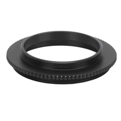 Mtlavishness Astronomical Male Thread to M42x0 75 T2 Male Thread Telescope Adapter Converter Durable Stable Performance for Connecting Camera to Astronomical Telescope Approx