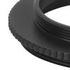 Mtlavishness Astronomical Male Thread to M42x0 75 T2 Male Thread Telescope Adapter Converter Durable Stable Performance for Connecting Camera to Astronomical Telescope Approx view 2