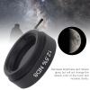 Mtlavishness 1.25 Inch Telescope Moon Filter Neutral Density ND Filter for Astronomical Telescope Eyepiece High Definition Acrylic with Good Light Transmittance Reduce Brightness (12.5% ND8) view 3