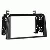Double DIN Car Stereo Install Kit Compatible with Saturn SC2 for 1995, 1996, 1997, 1998, & 1999 with No Factory Amplified System view 2