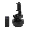 2.4G Motorized Panoramic Tripod Head Remote Control Pan Tilt Motorized Panoramic Head for Mobile Phone Camera Pan Rotation and Pit Motorized Panoramic Tripod HeadMotorized view 1