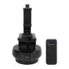 2.4G Motorized Panoramic Tripod Head Remote Control Pan Tilt Motorized Panoramic Head for Mobile Phone Camera Pan Rotation and Pit Motorized Panoramic Tripod HeadMotorized view 4