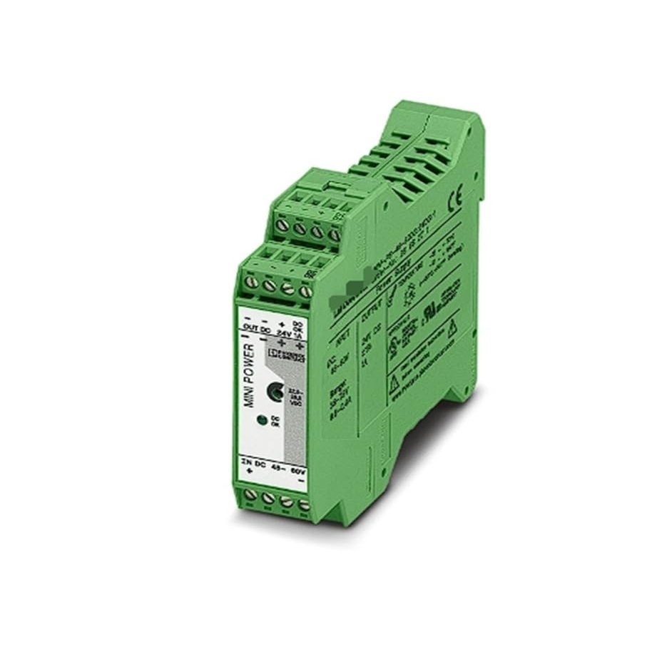 2866271 MINI-PS- 48-60DC/24DC/1 - DC/DC Converter, 1PCS