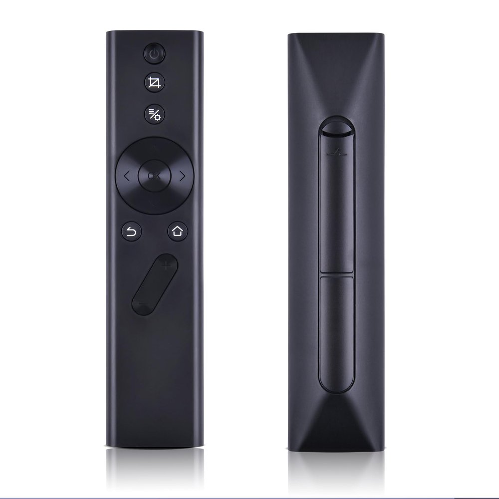 HZIME New Replace Remote Control Compatible for XGIMI H2 Projector