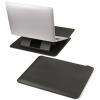 13/14inch Laptop Sleeve Case PU Leather Bag Stand for 13inch 14inch PC Laptop Tablets view 1