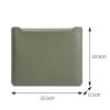 13/14inch Laptop Sleeve Case PU Leather Bag Stand for 13inch 14inch PC Laptop Tablets view 3