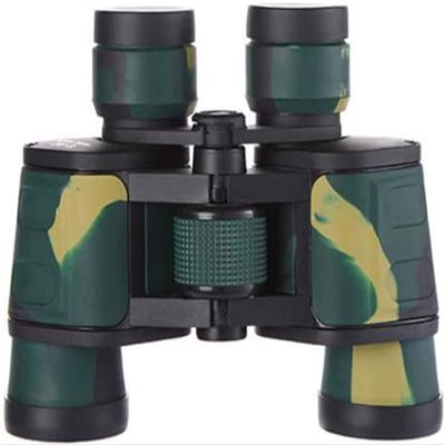 840 Binoculars, HD FMC and BAK4 Prisms Binoculars, Mini Child Student Gift Telescope Anti-Pressure and Shockproof, Portable Concert Hunting Travel